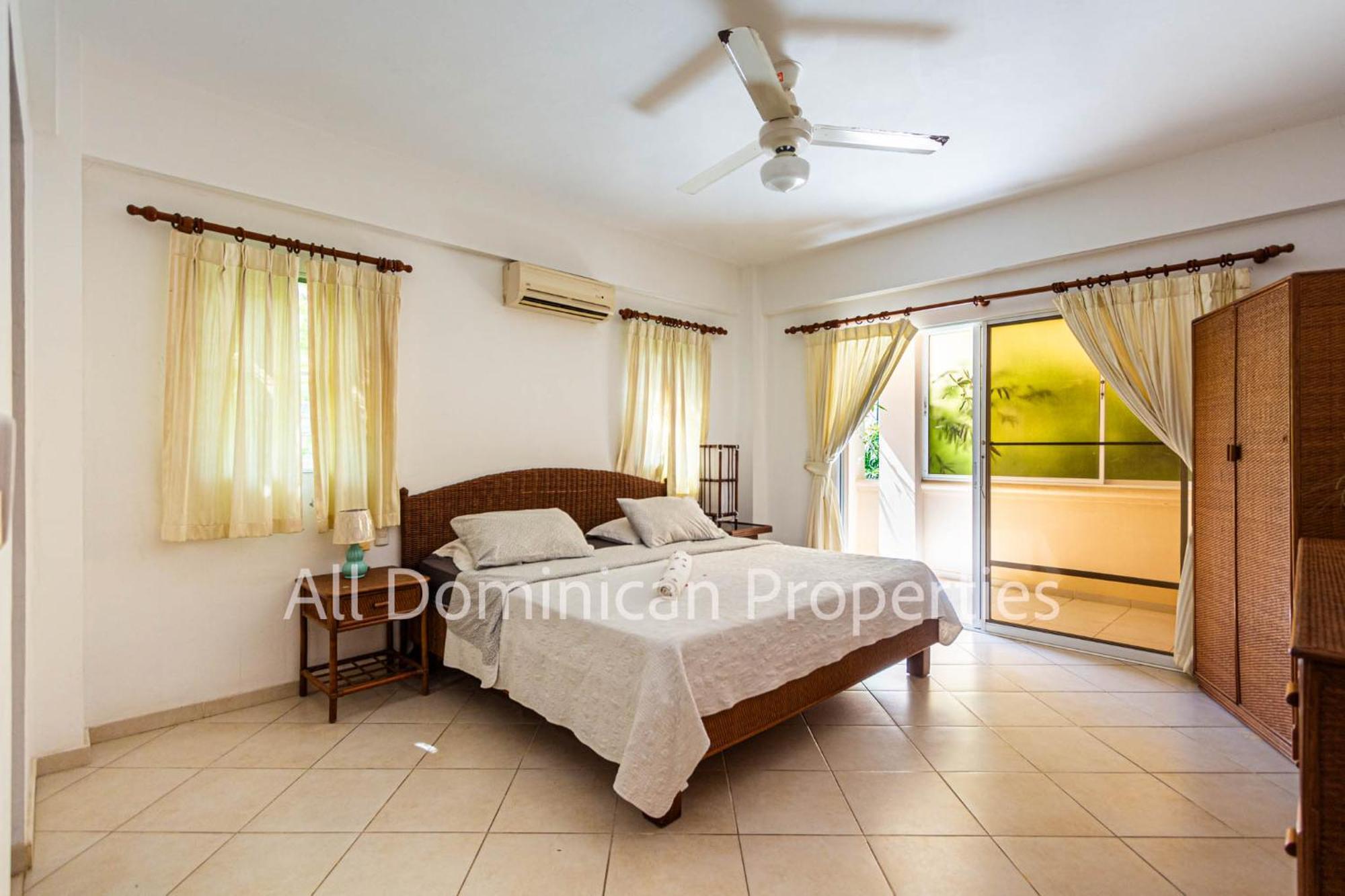 Alicia Beach, Hispaniola Sol, Guest Friendly! Sosúa Esterno foto