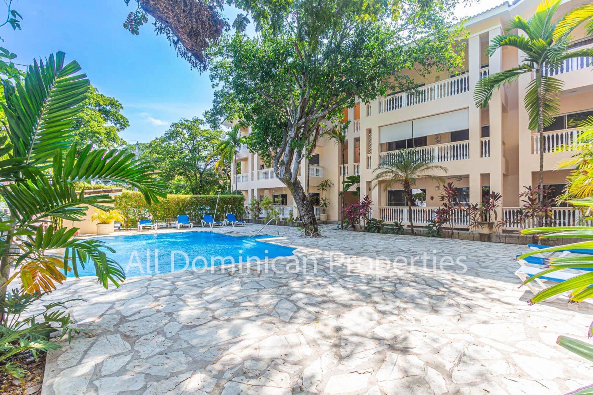 Alicia Beach, Hispaniola Sol, Guest Friendly! Sosúa Esterno foto